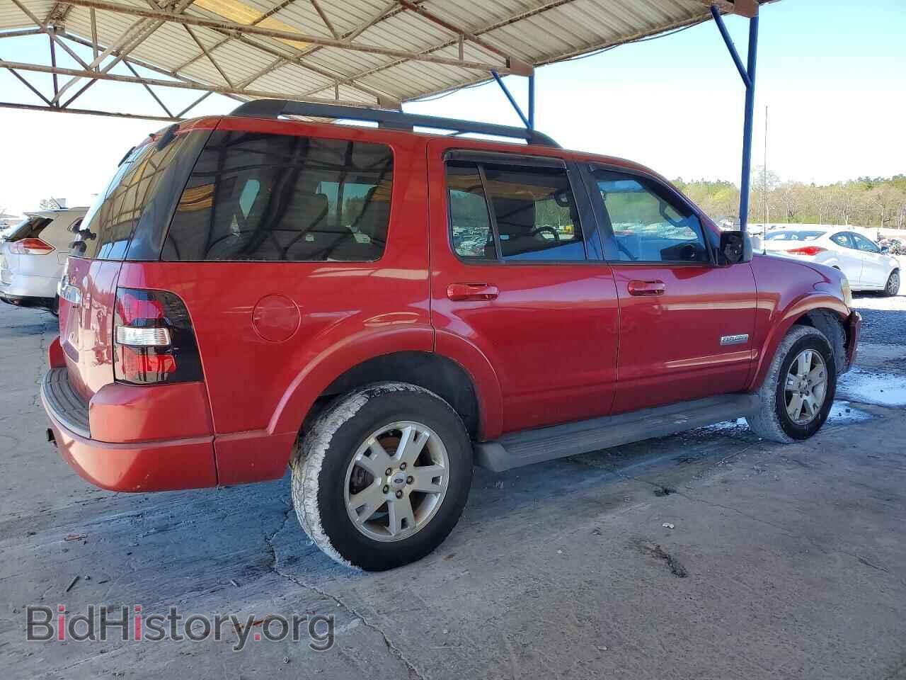 2008 FORD EXPLORER - VIN: 1FMEU63E78UA68140 - Фото 3