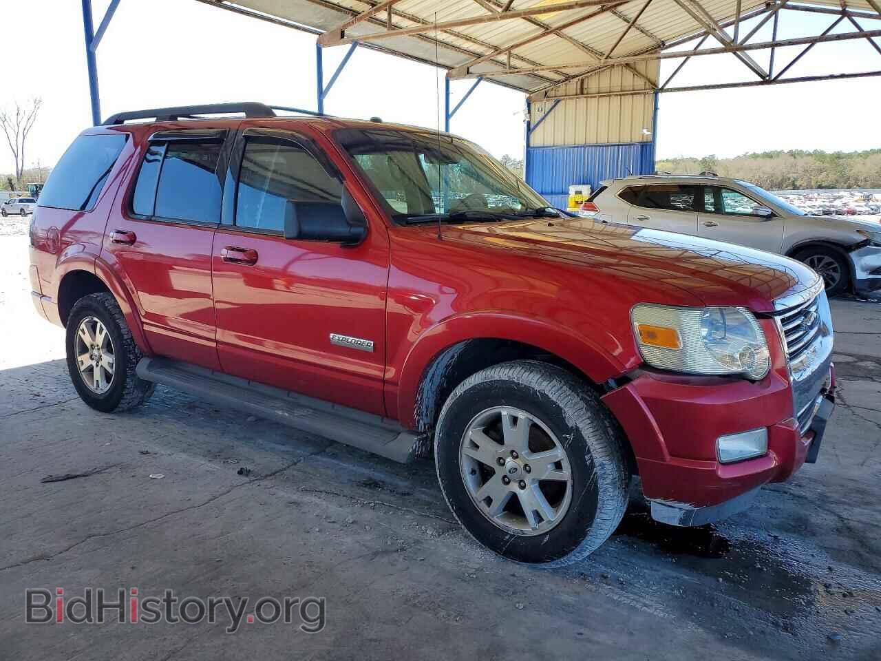 2008 FORD EXPLORER - VIN: 1FMEU63E78UA68140 - Фото 4