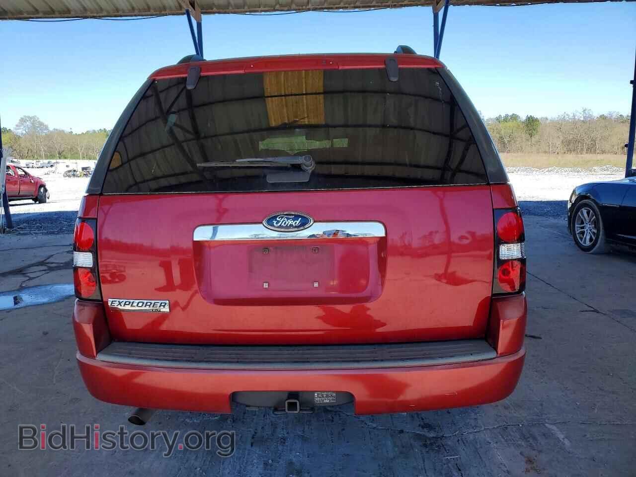 2008 FORD EXPLORER - VIN: 1FMEU63E78UA68140 - Фото 6