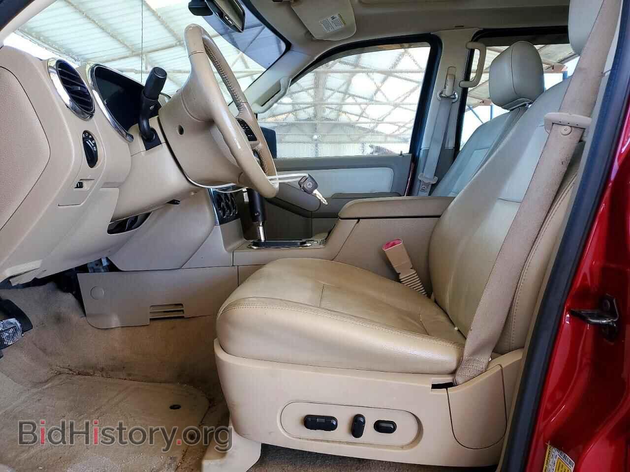 2008 FORD EXPLORER - VIN: 1FMEU63E78UA68140 - Фото 7
