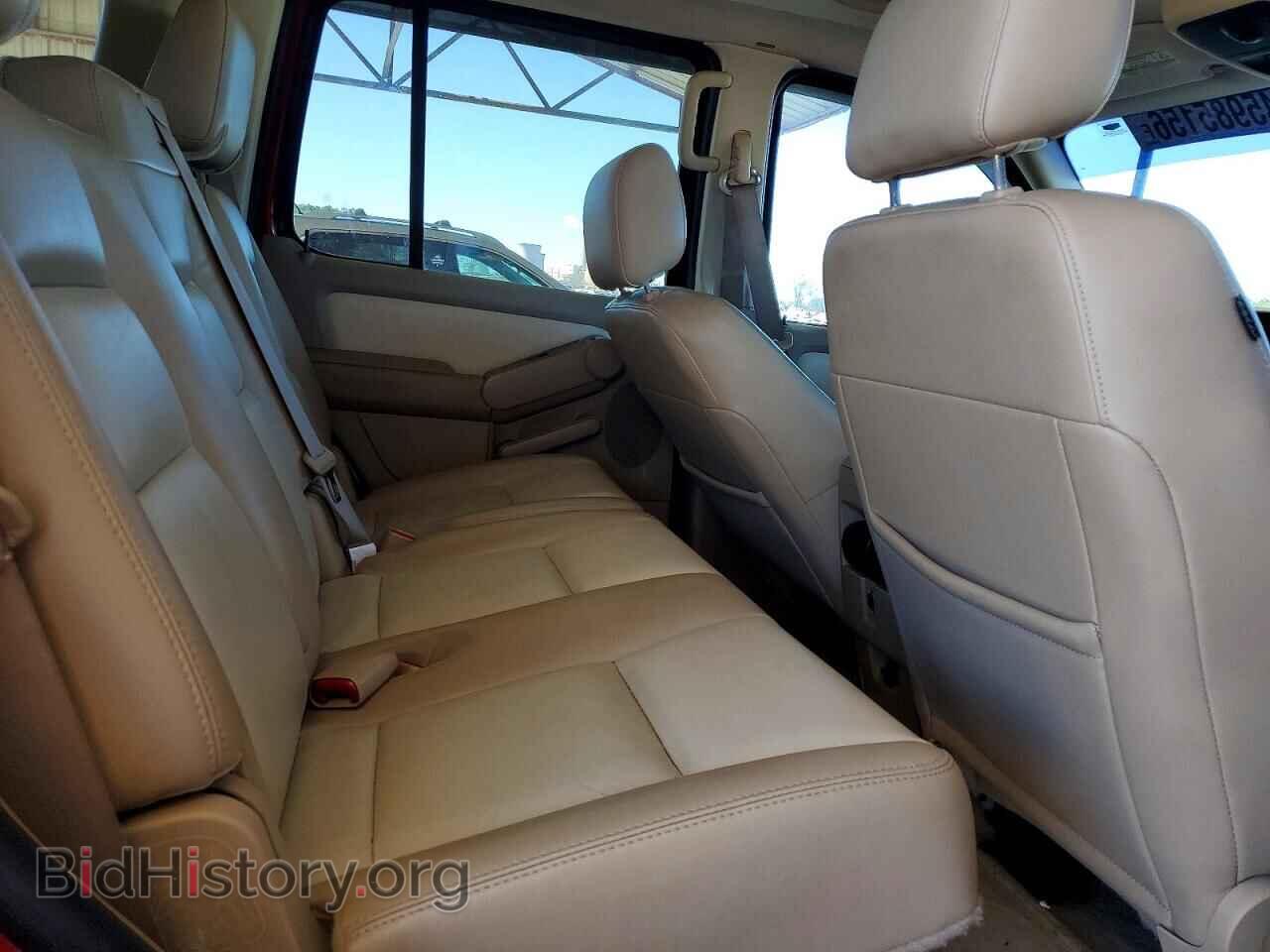 2008 FORD EXPLORER - VIN: 1FMEU63E78UA68140 - Фото 10