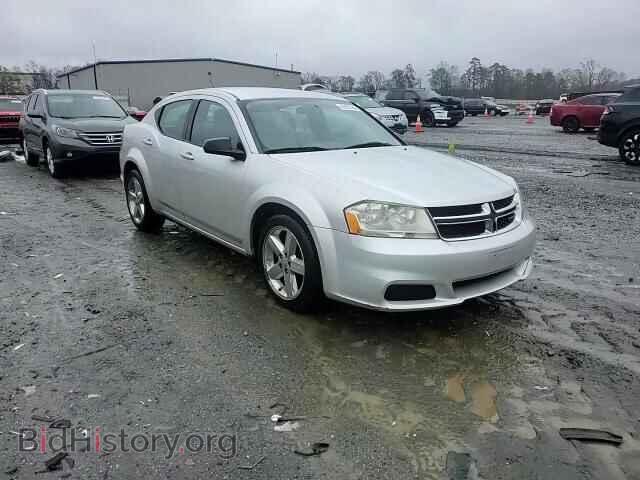 2012 DODGE AVENGER - VIN: 1C3CDZAB7CN174648 - Photo 14