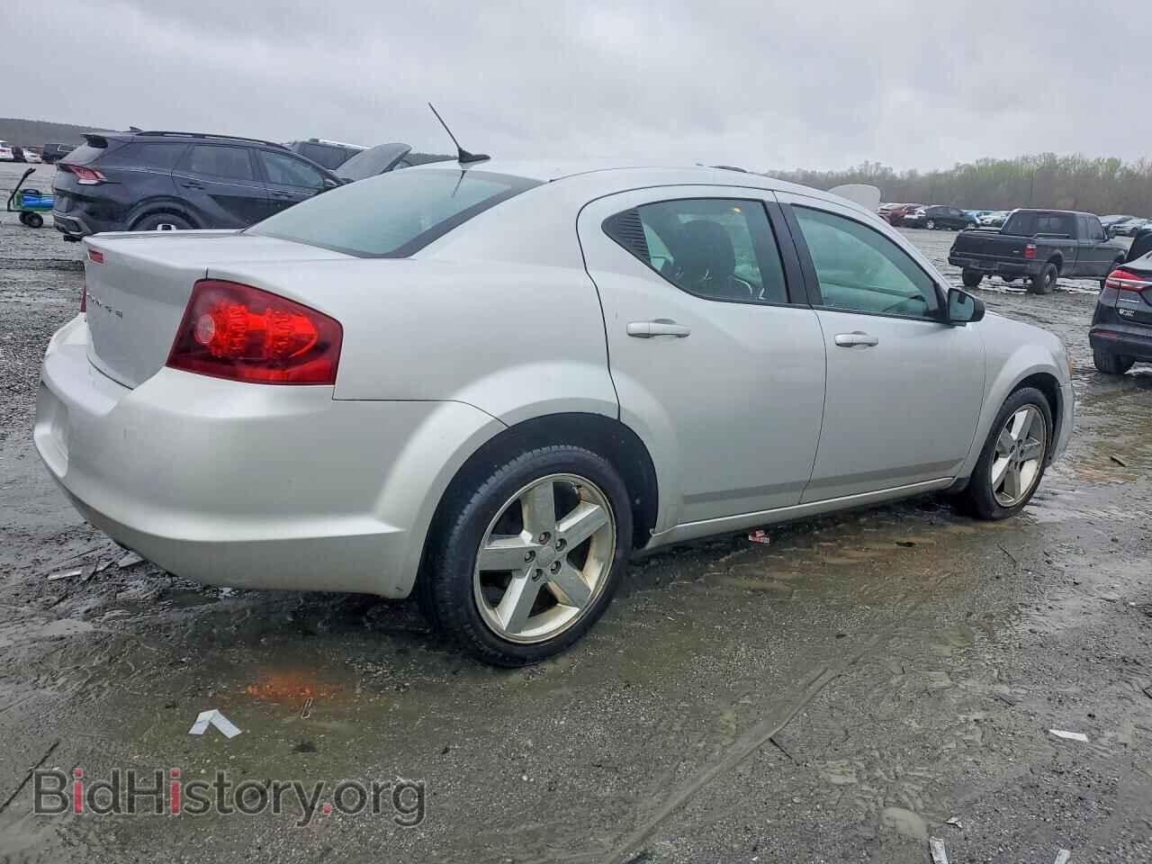 2012 DODGE AVENGER - VIN: 1C3CDZAB7CN174648 - Photo 3