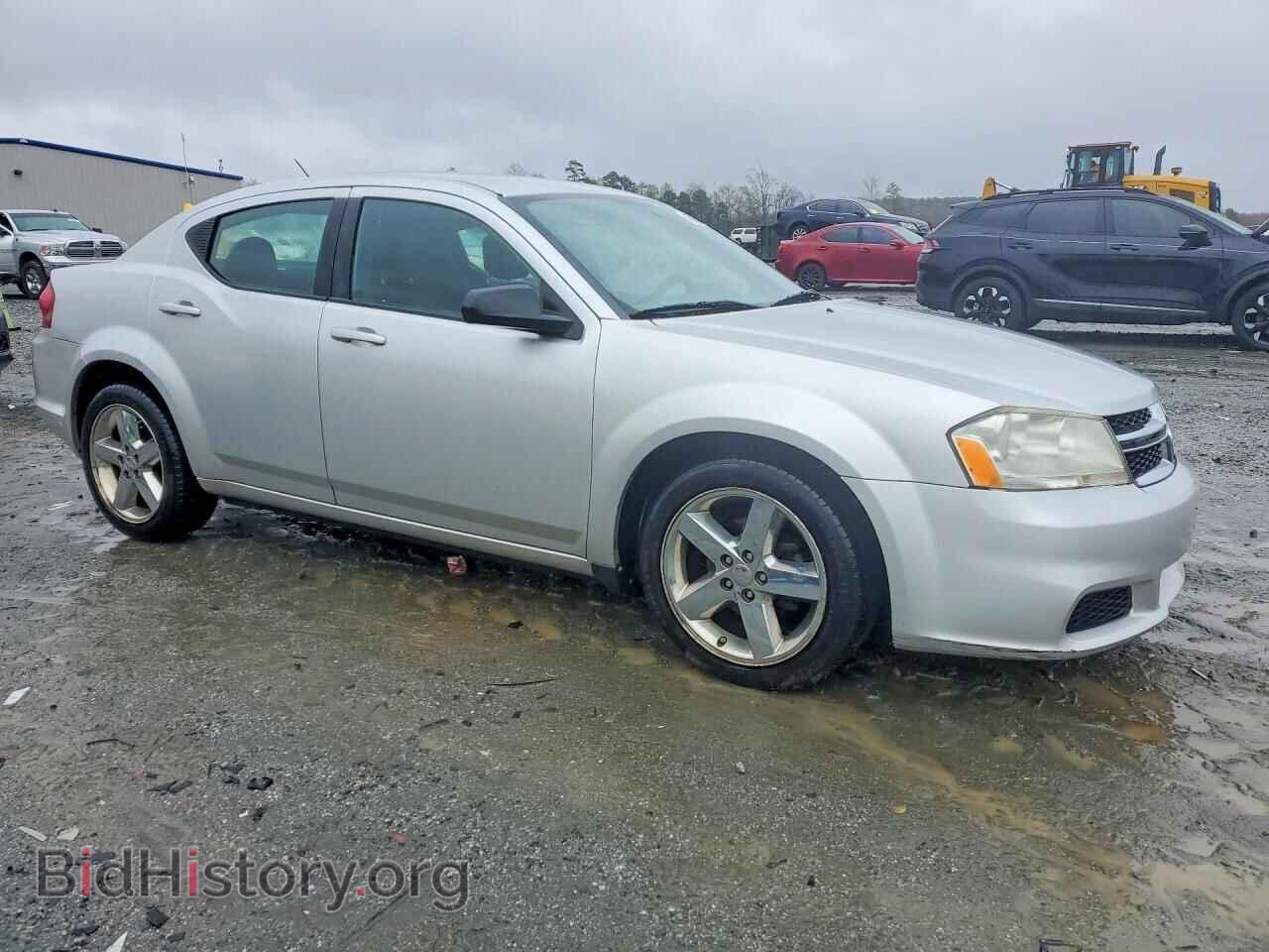 2012 DODGE AVENGER - VIN: 1C3CDZAB7CN174648 - Photo 4