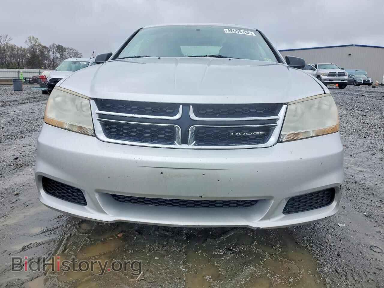 2012 DODGE AVENGER - VIN: 1C3CDZAB7CN174648 - Photo 5