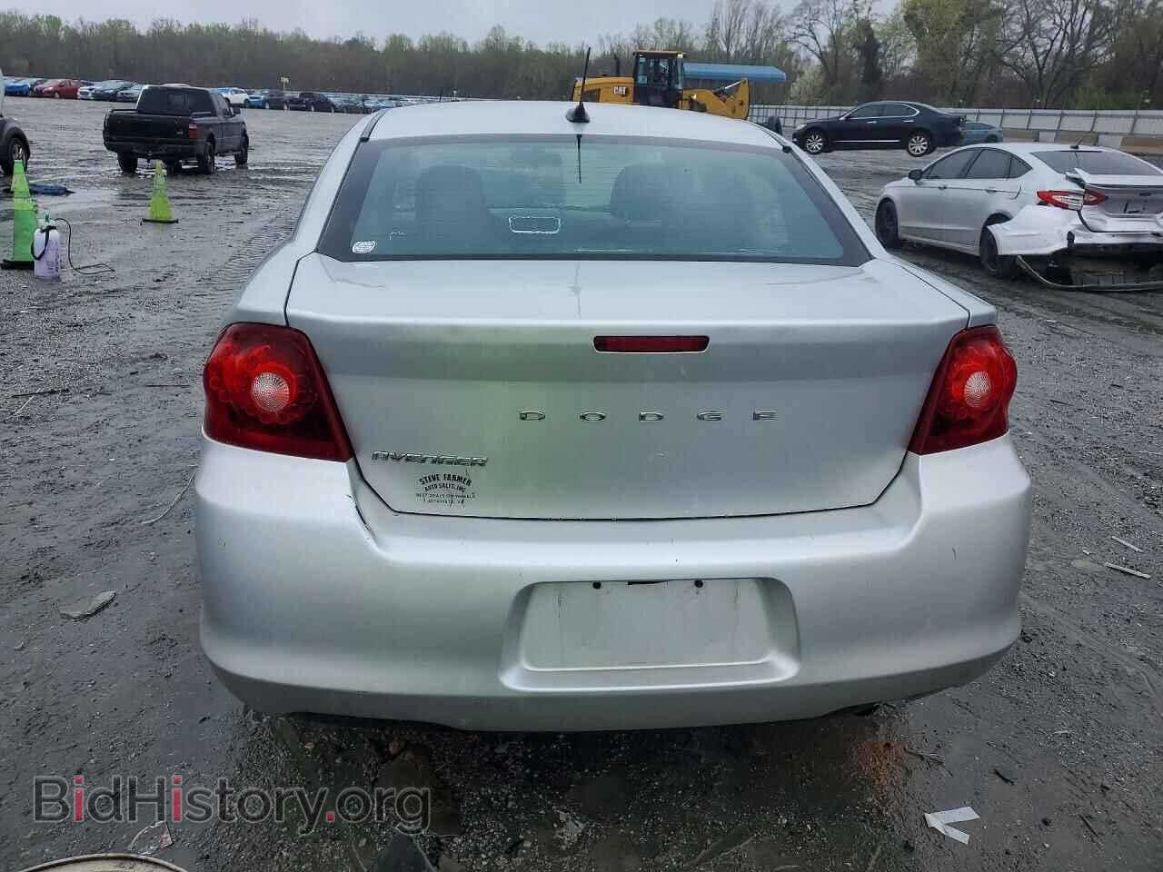 2012 DODGE AVENGER - VIN: 1C3CDZAB7CN174648 - Photo 6