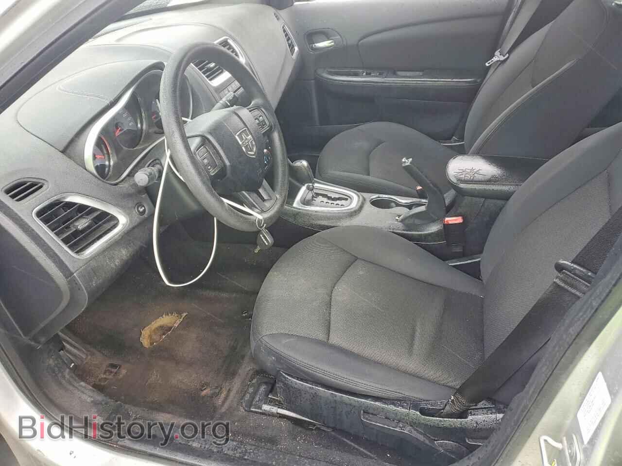 2012 DODGE AVENGER - VIN: 1C3CDZAB7CN174648 - Photo 7