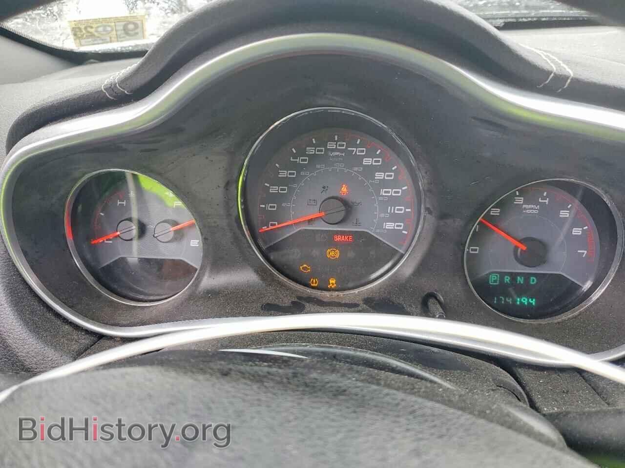 2012 DODGE AVENGER - VIN: 1C3CDZAB7CN174648 - Photo 9