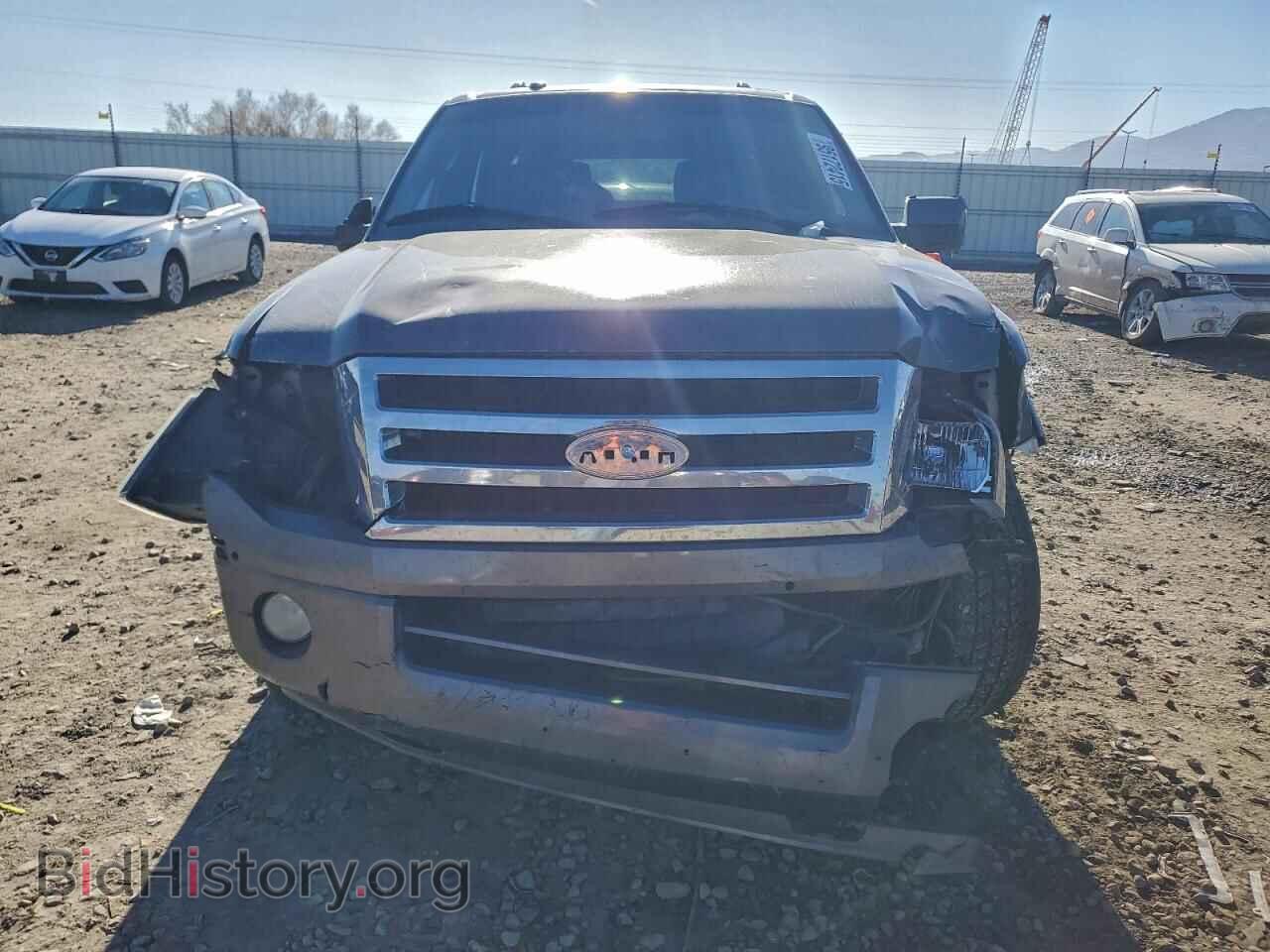 2014 FORD EXPEDITION - VIN: 1FMJK2A55EEF06899 - Фото 5