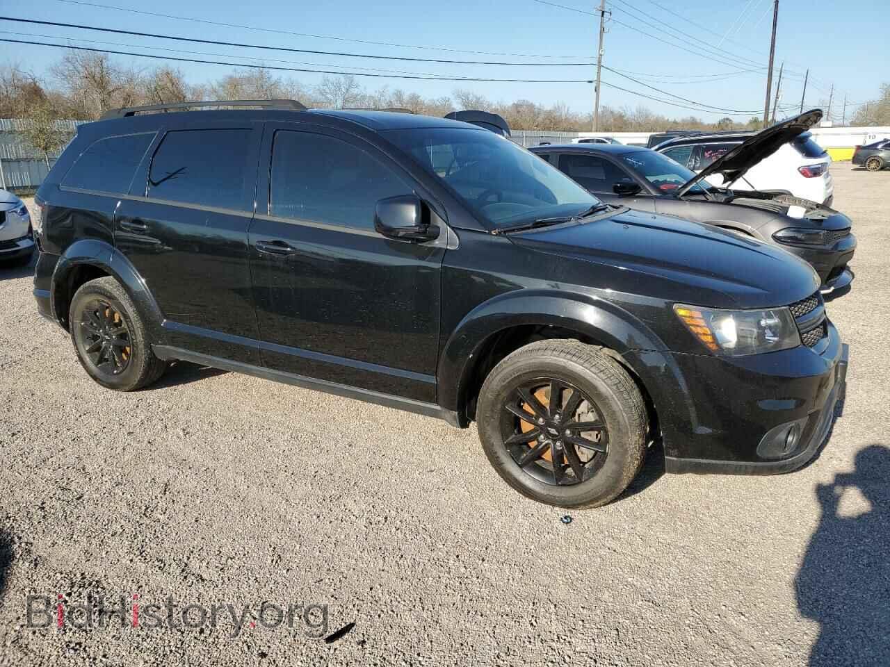 2019 DODGE JOURNEY - VIN: 3C4PDCBB4KT820817 - Фото 4