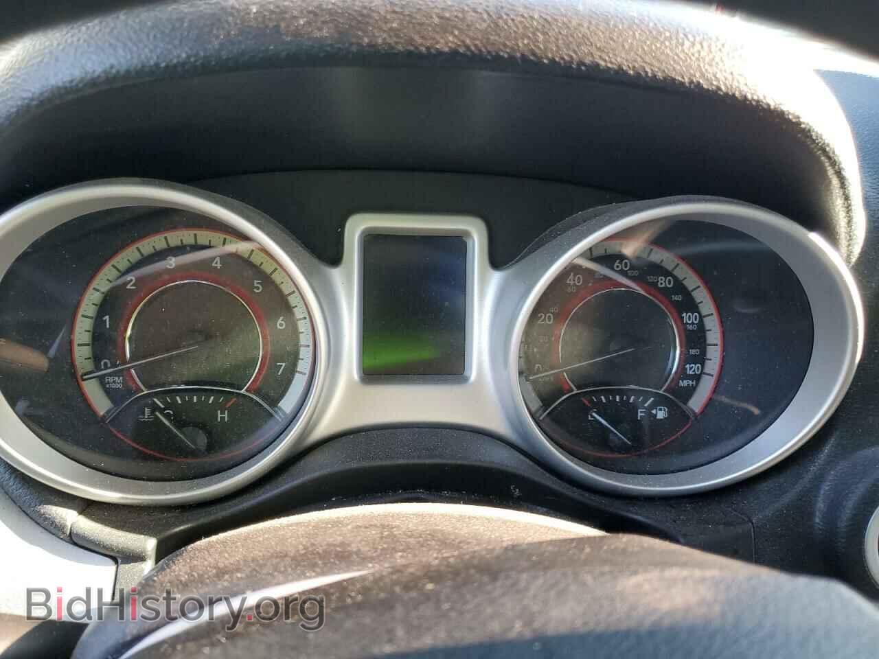 2019 DODGE JOURNEY - VIN: 3C4PDCBB4KT820817 - Фото 9