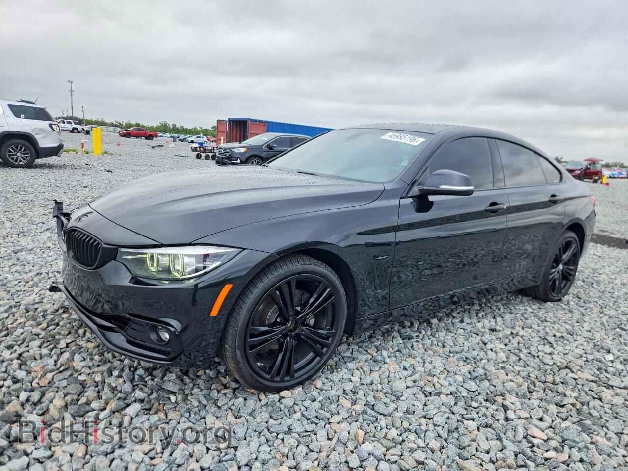 Фотография WBA4J3C54KBL07022 - BMW 4 SERIES 2019