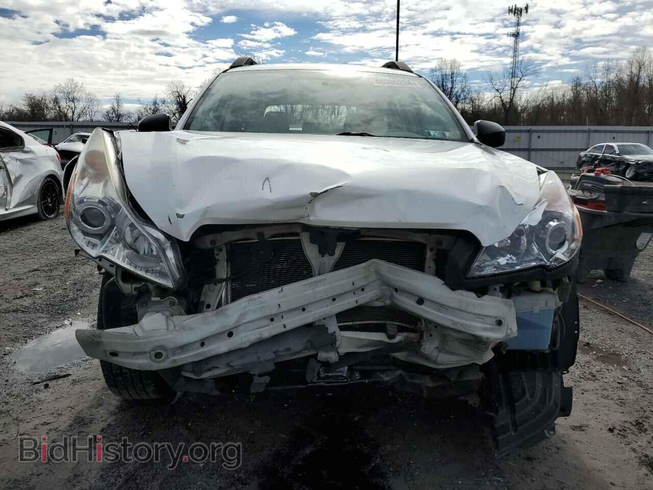 2011 SUBARU OUTBACK - VIN: 4S4BRBAC9B3319896 - Фото 5