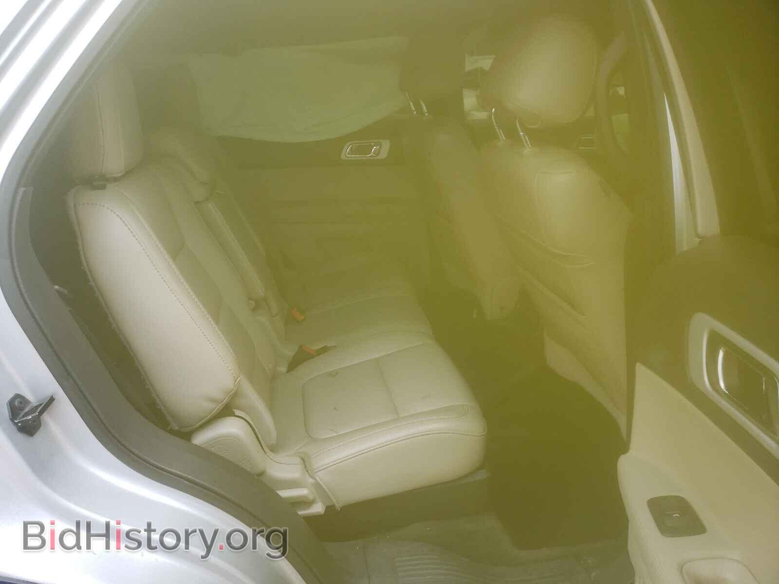 2013 FORD EXPLORER - VIN: 1FM5K7F89DGB63583 - Photo 6