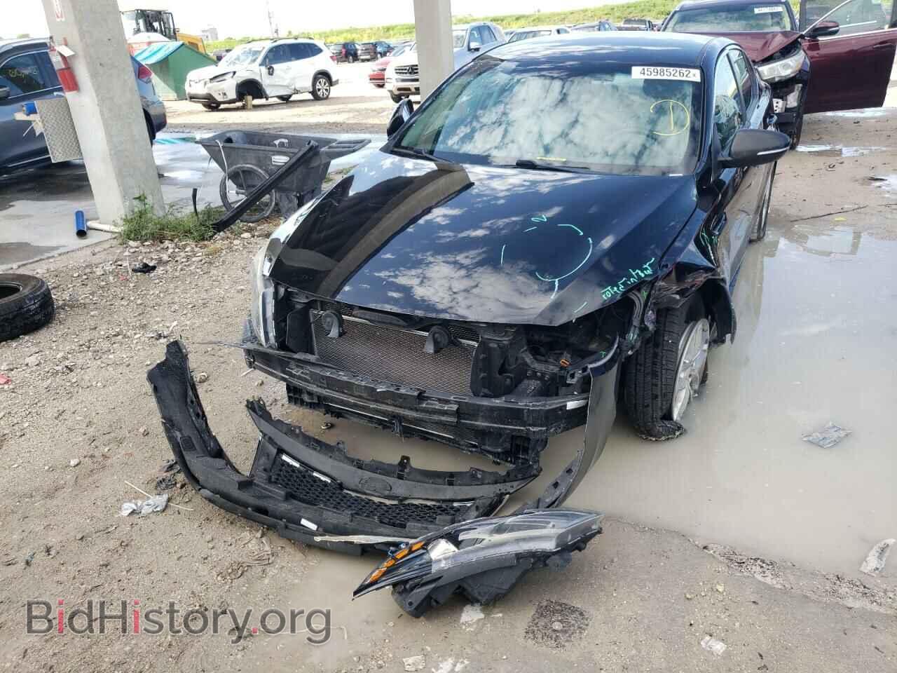 2013 KIA OPTIMA - VIN: 5XXGM4A75DG176410 - Фото 9