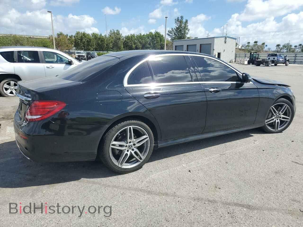 2019 MERCEDES-BENZ E-CLASS - VIN: WDDZF4KB2KA500921 - Фото 3