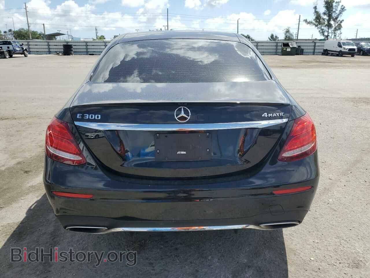 2019 MERCEDES-BENZ E-CLASS - VIN: WDDZF4KB2KA500921 - Фото 6