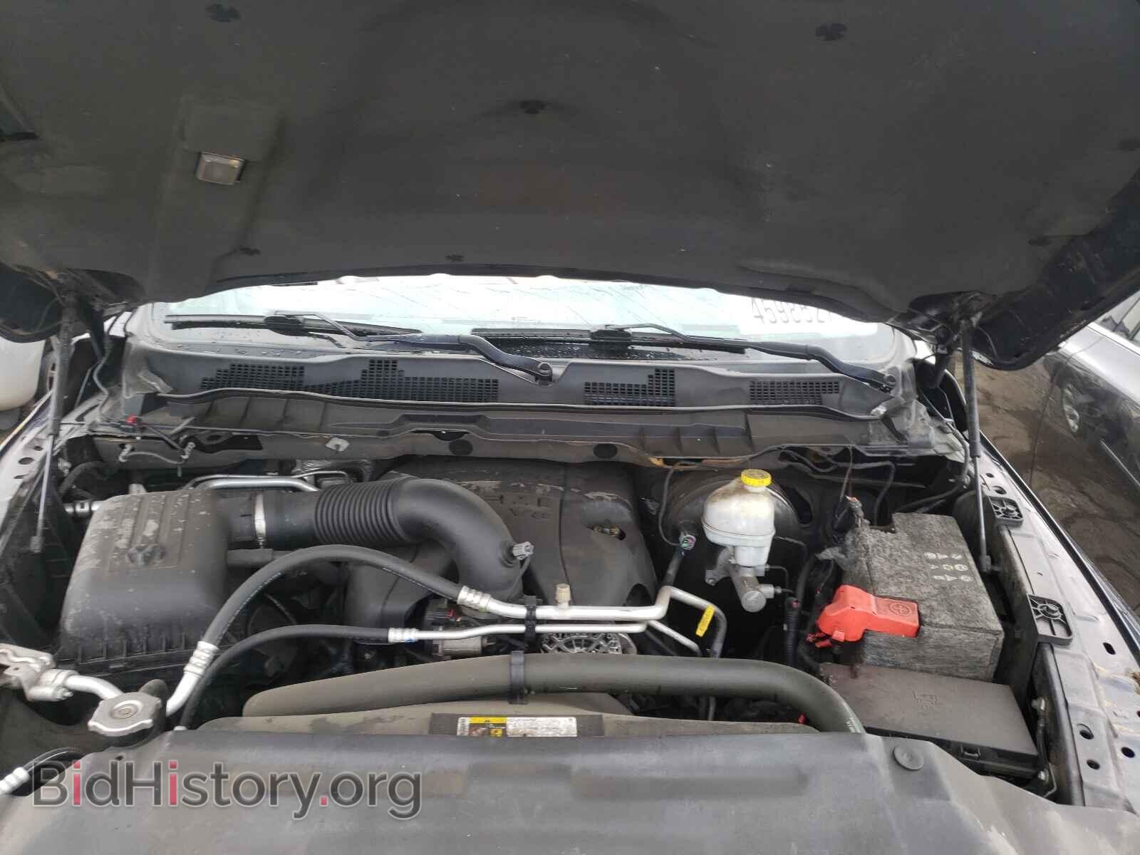 2015 RAM 1500 - VIN: 1C6RR7NT0FS705796 - Фото 7