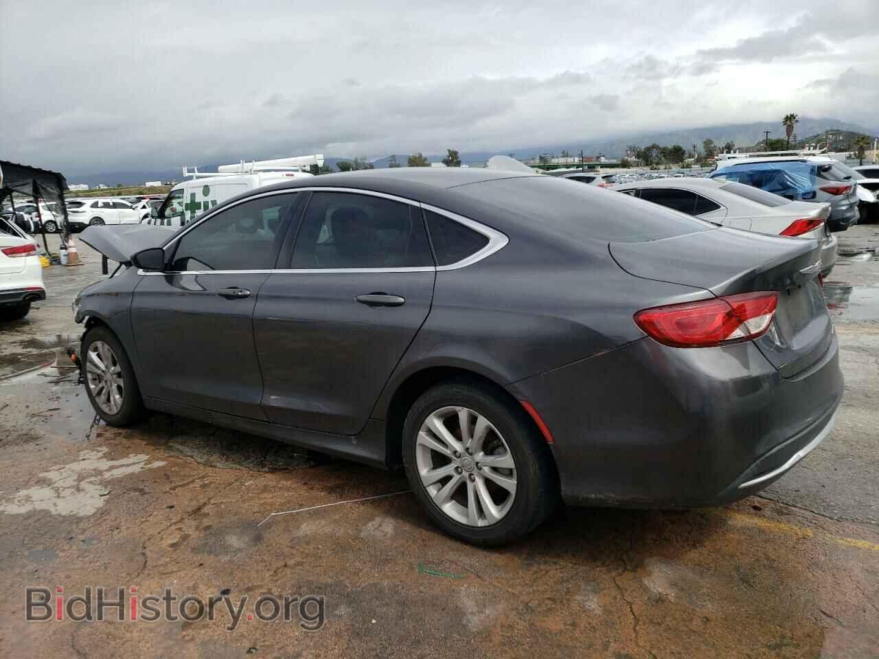 2015 CHRYSLER 200 - VIN: 1C3CCCAB8FN648112 - Фото 2