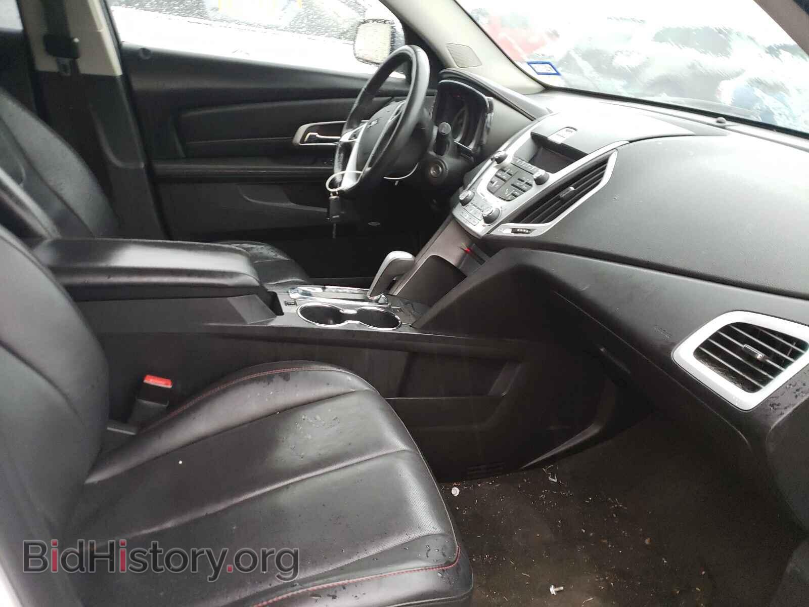 2011 GMC TERRAIN - VIN: 2CTALWEC3B6479045 - Фото 5