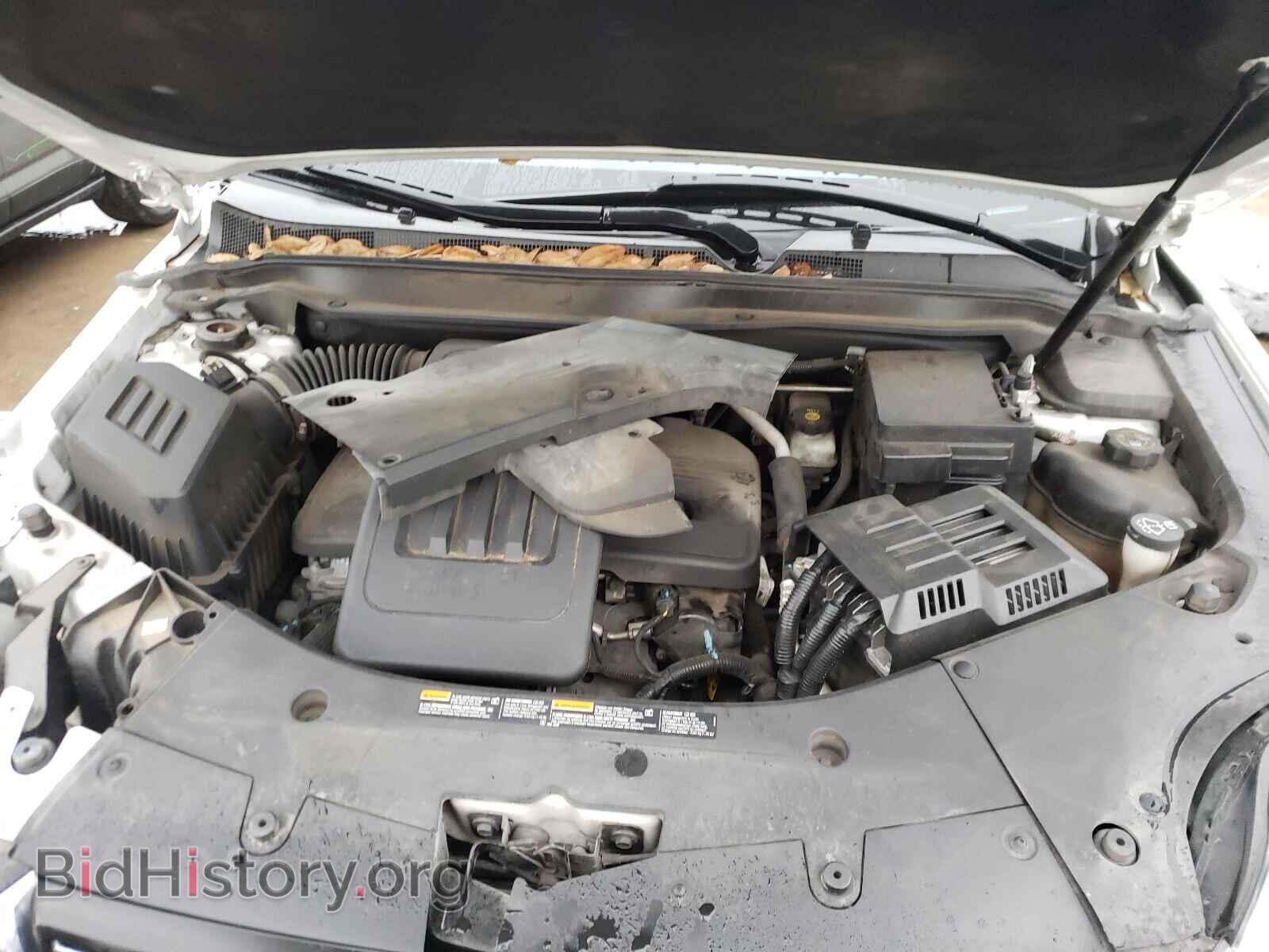2011 GMC TERRAIN - VIN: 2CTALWEC3B6479045 - Фото 7