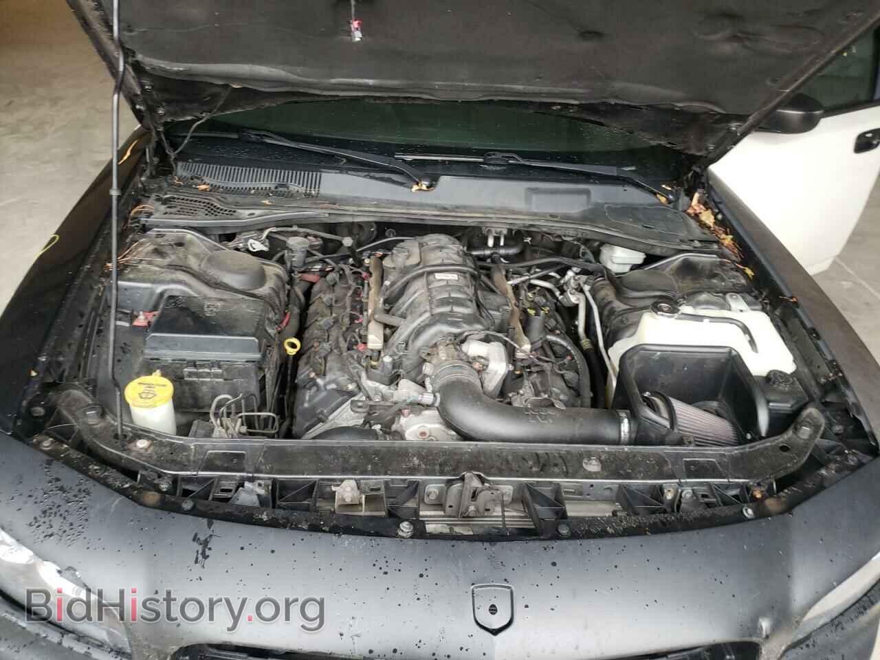 2010 DODGE CHARGER - VIN: 2B3AA4CT3AH217670 - Фото 7