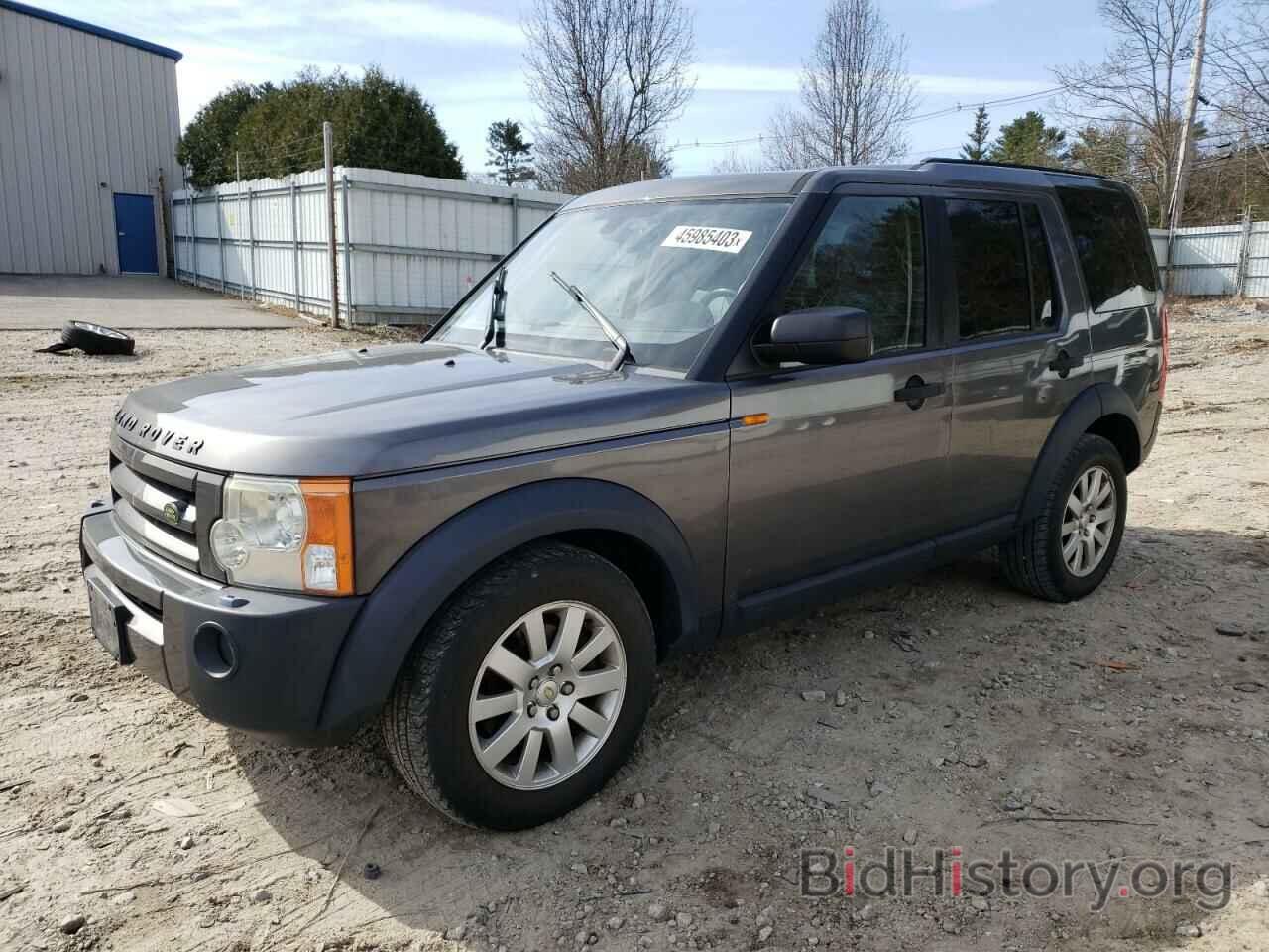 Photo SALAE25456A361684 - LAND ROVER LR3 2006