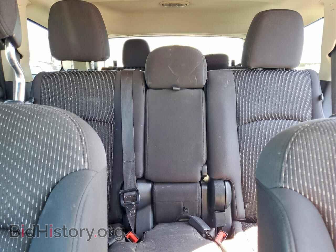 2016 DODGE JOURNEY - VIN: 3C4PDCAB4GT110874 - Фото 10