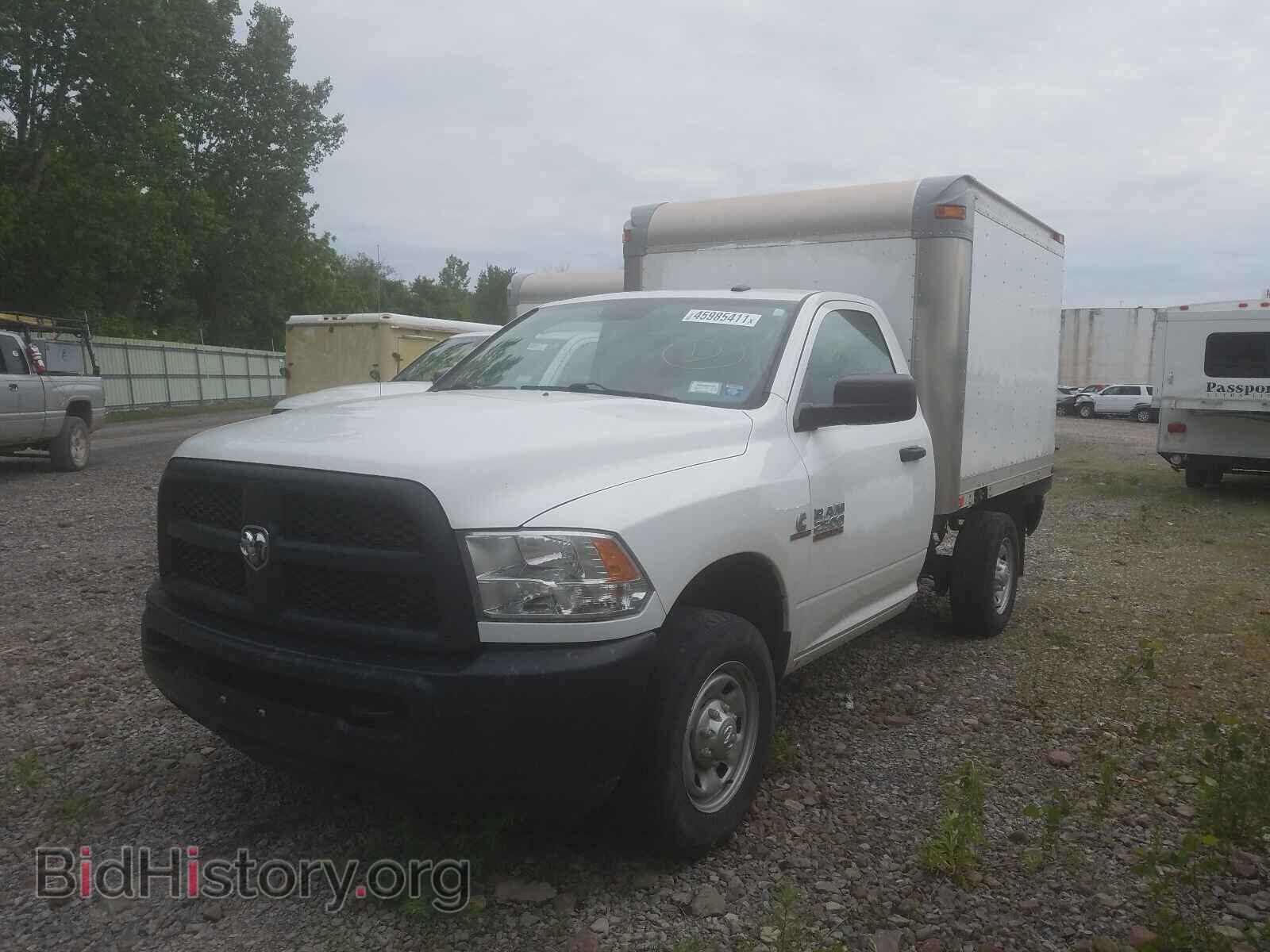 2014 RAM 2500 - VIN: 3C6MR4AL6EG290794 - Фото 2