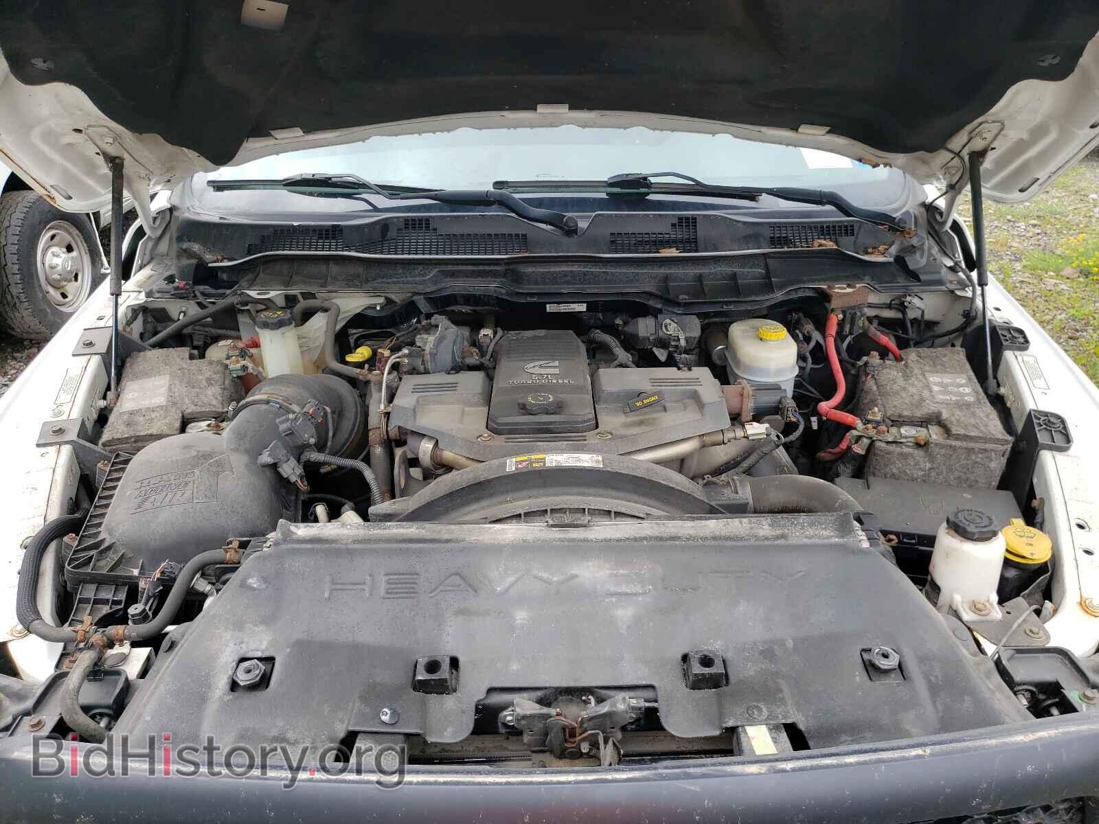 2014 RAM 2500 - VIN: 3C6MR4AL6EG290794 - Фото 7