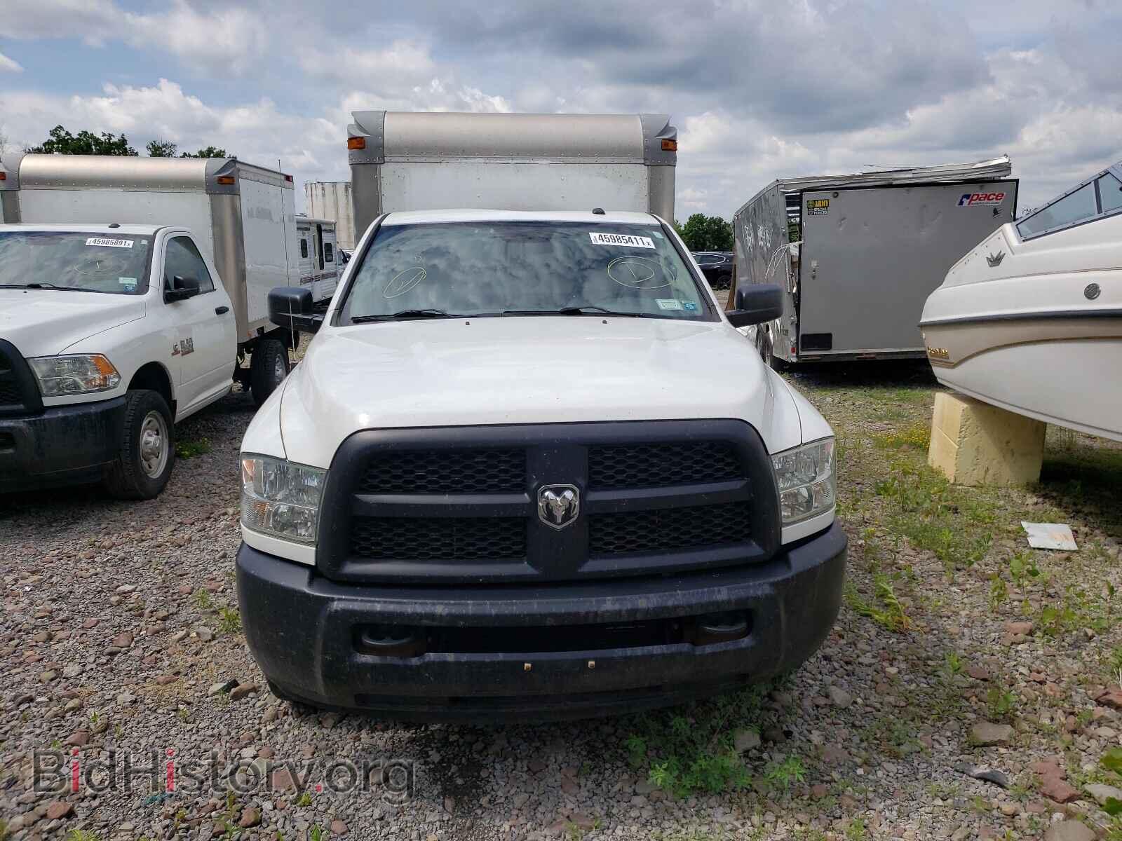 2014 RAM 2500 - VIN: 3C6MR4AL6EG290794 - Фото 9