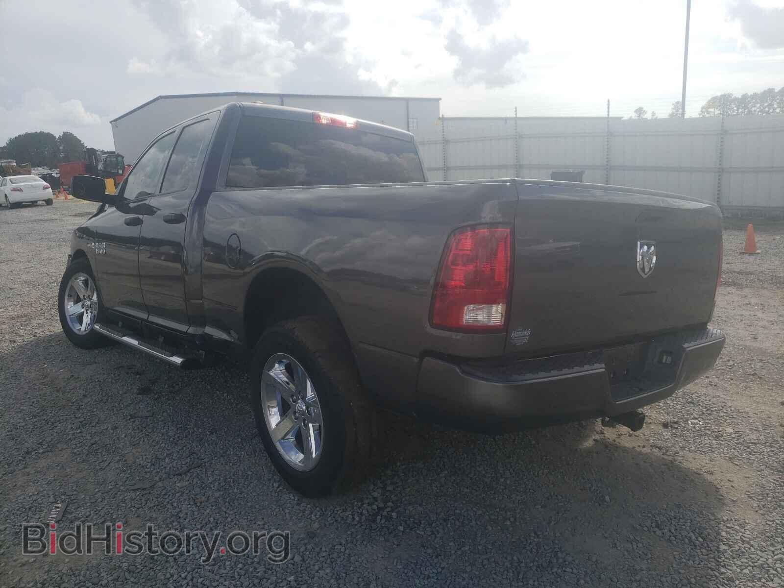 2018 RAM 1500 - VIN: 1C6RR6FT2JS221999 - Фото 3