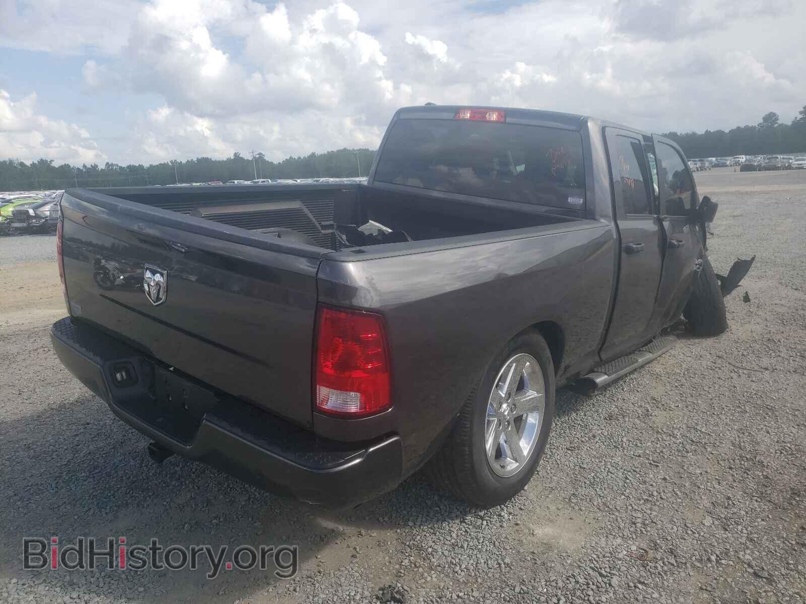 2018 RAM 1500 - VIN: 1C6RR6FT2JS221999 - Фото 4