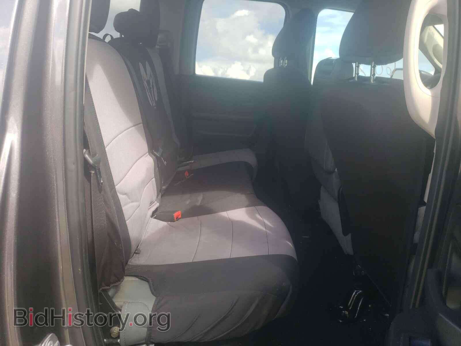 2018 RAM 1500 - VIN: 1C6RR6FT2JS221999 - Фото 6