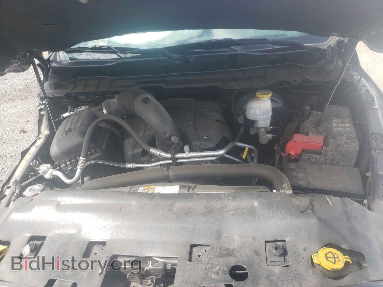 2018 RAM 1500 - VIN: 1C6RR6FT2JS221999 - Фото 7