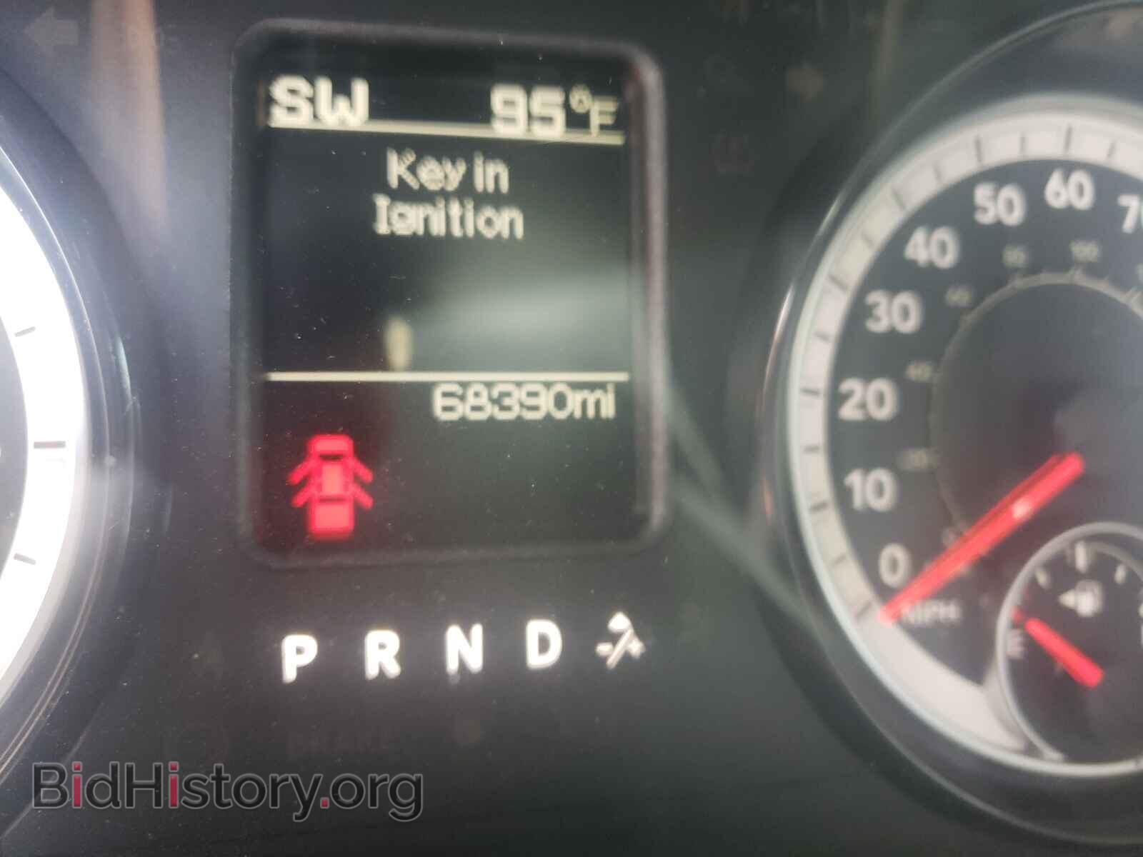 2018 RAM 1500 - VIN: 1C6RR6FT2JS221999 - Фото 8