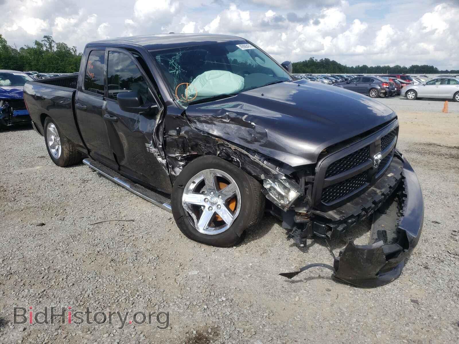 2018 RAM 1500 - VIN: 1C6RR6FT2JS221999 - Фото 9