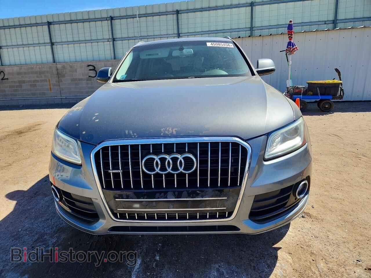 2014 AUDI Q5 - VIN: WA1LFAFP5EA028541 - Фото 5
