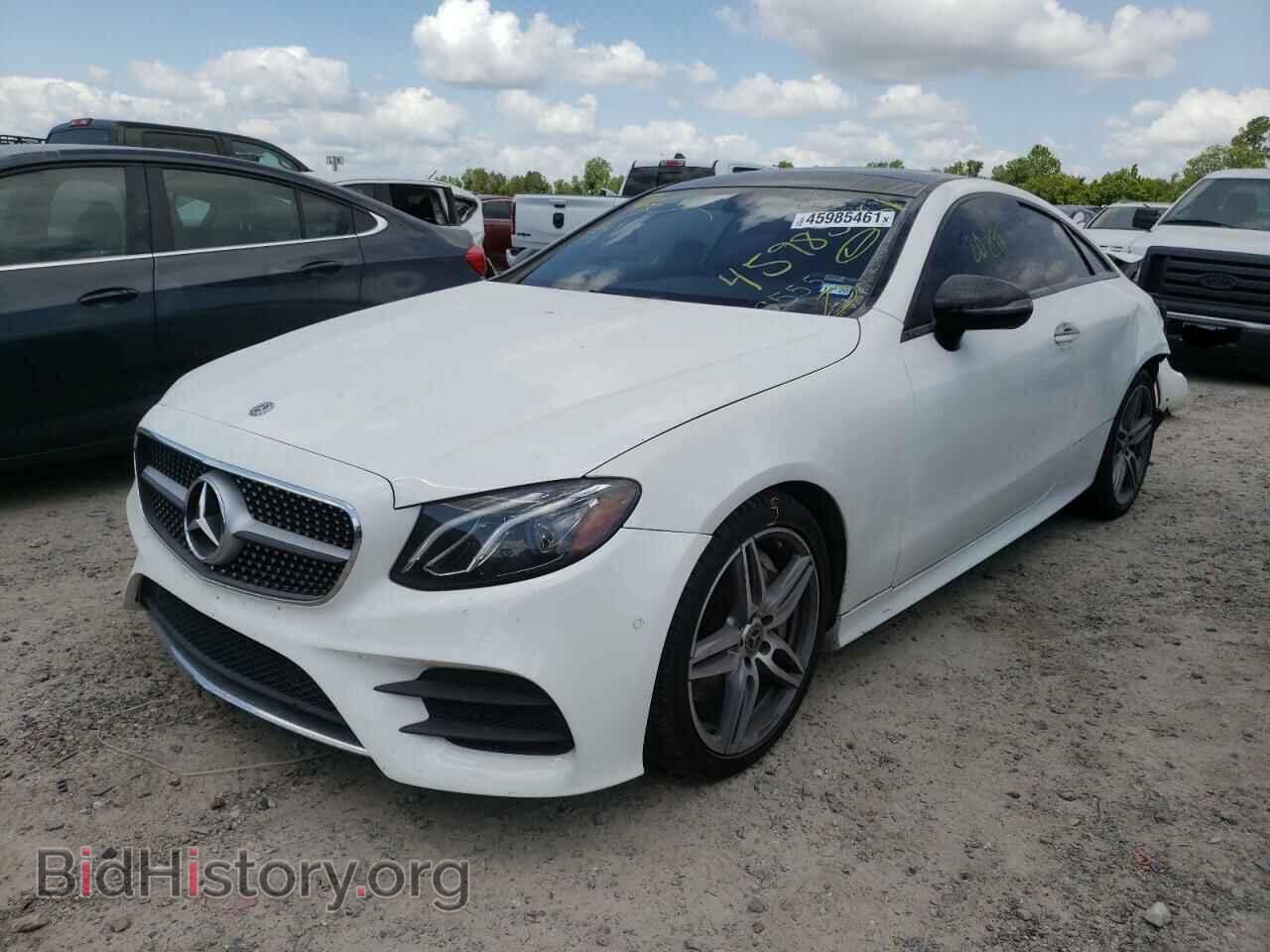 2018 MERCEDES-BENZ E-CLASS - VIN: WDD1J6FB9JF020555 - Фото 2