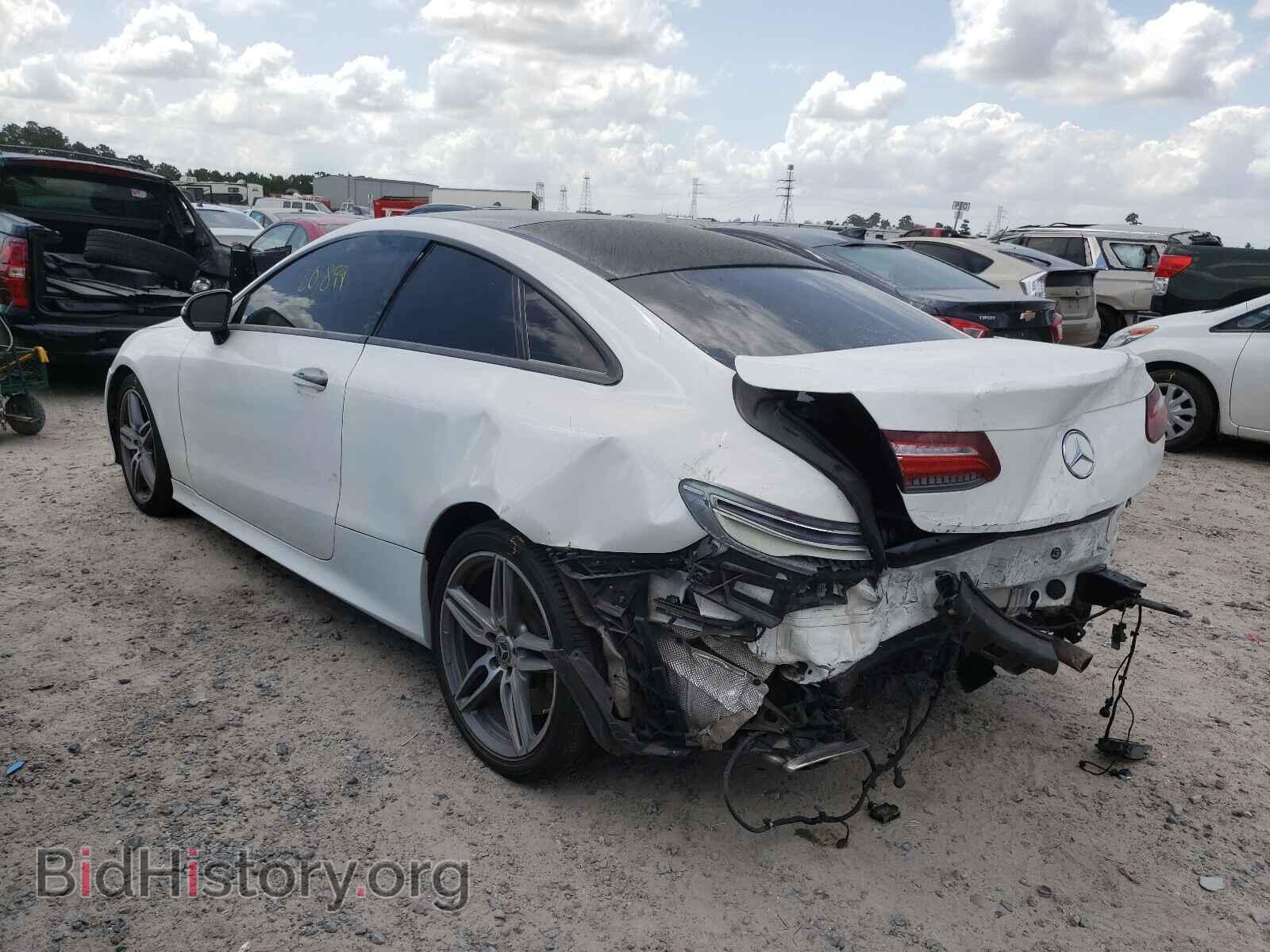 2018 MERCEDES-BENZ E-CLASS - VIN: WDD1J6FB9JF020555 - Фото 3