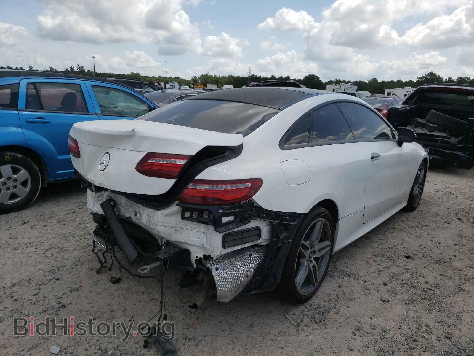 2018 MERCEDES-BENZ E-CLASS - VIN: WDD1J6FB9JF020555 - Фото 4