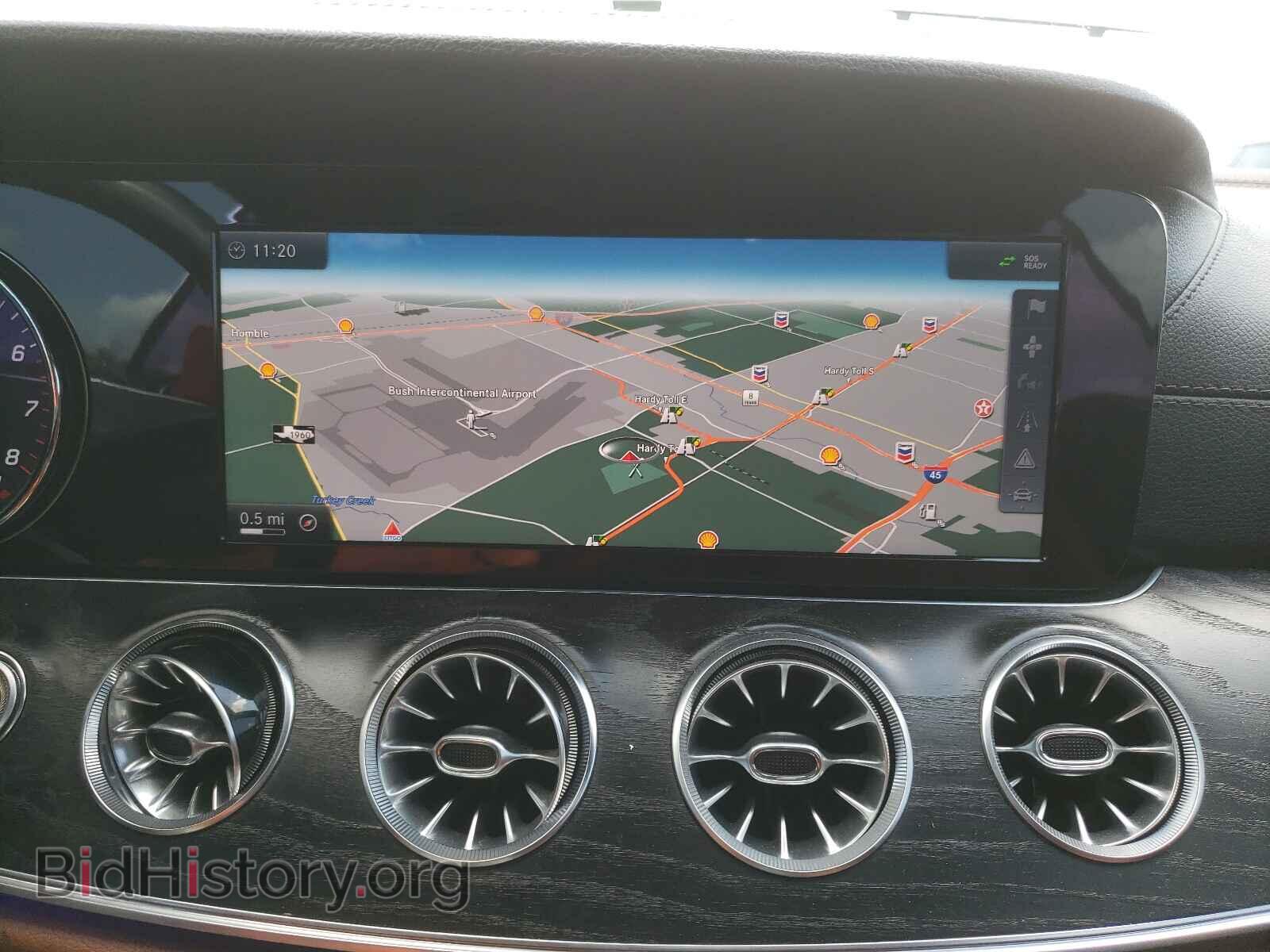 2018 MERCEDES-BENZ E-CLASS - VIN: WDD1J6FB9JF020555 - Фото 9