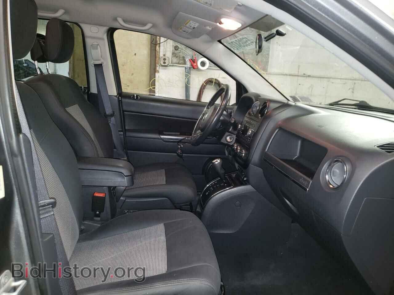2012 JEEP COMPASS - VIN: 1C4NJDEB1CD621636 - Photo 5