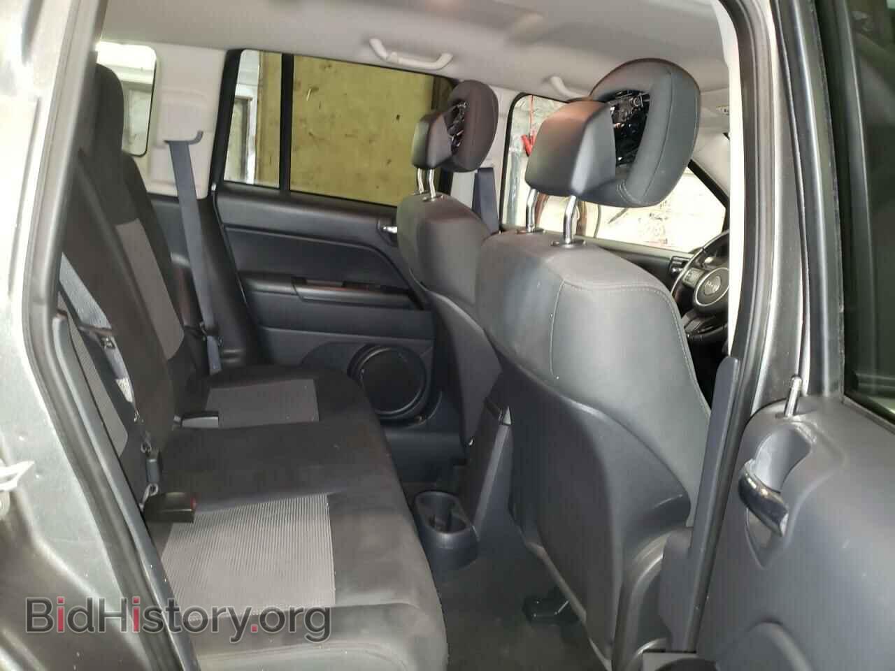 2012 JEEP COMPASS - VIN: 1C4NJDEB1CD621636 - Photo 6