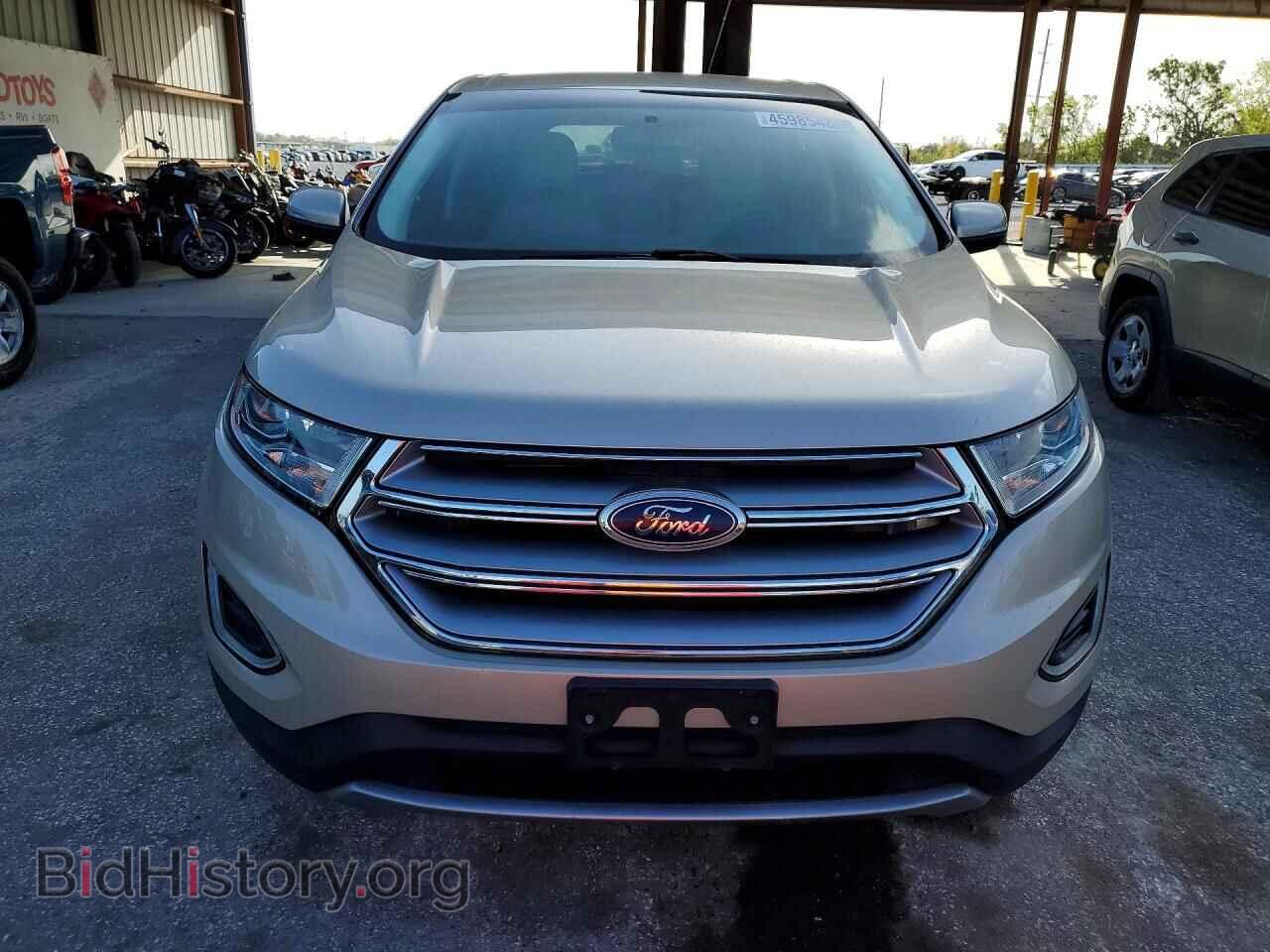 2017 FORD EDGE - VIN: 2FMPK4K91HBB59191 - Photo 5