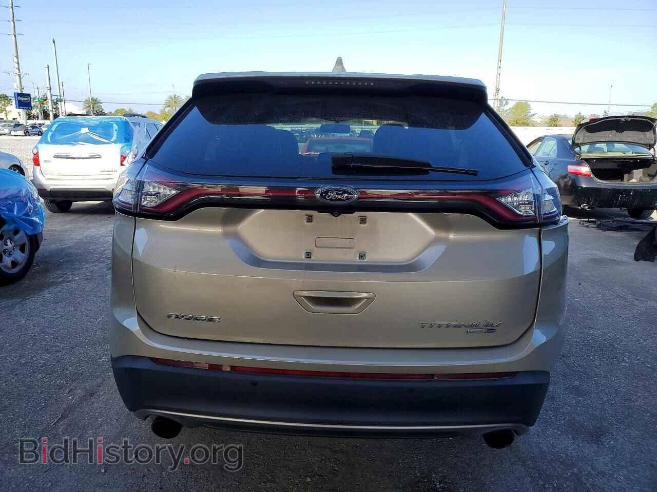 2017 FORD EDGE - VIN: 2FMPK4K91HBB59191 - Photo 6