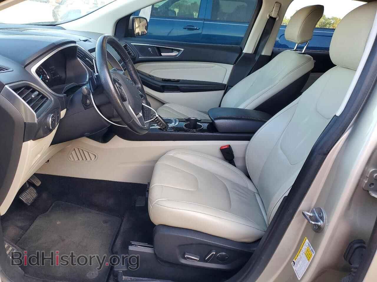 2017 FORD EDGE - VIN: 2FMPK4K91HBB59191 - Photo 7
