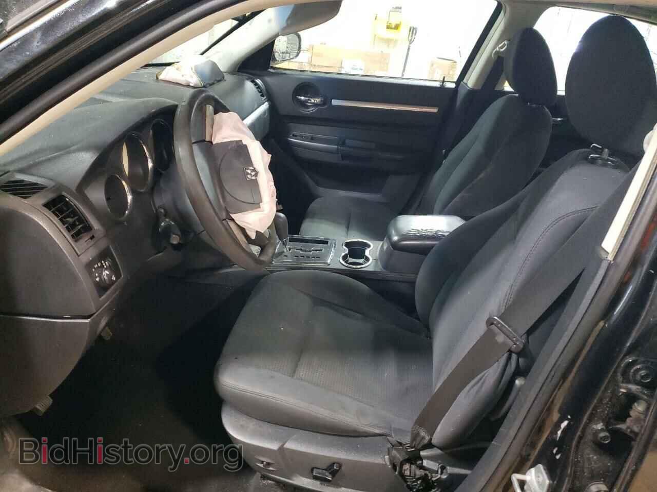 2010 DODGE CHARGER - VIN: 2B3CA3CV8AH285886 - Фото 7