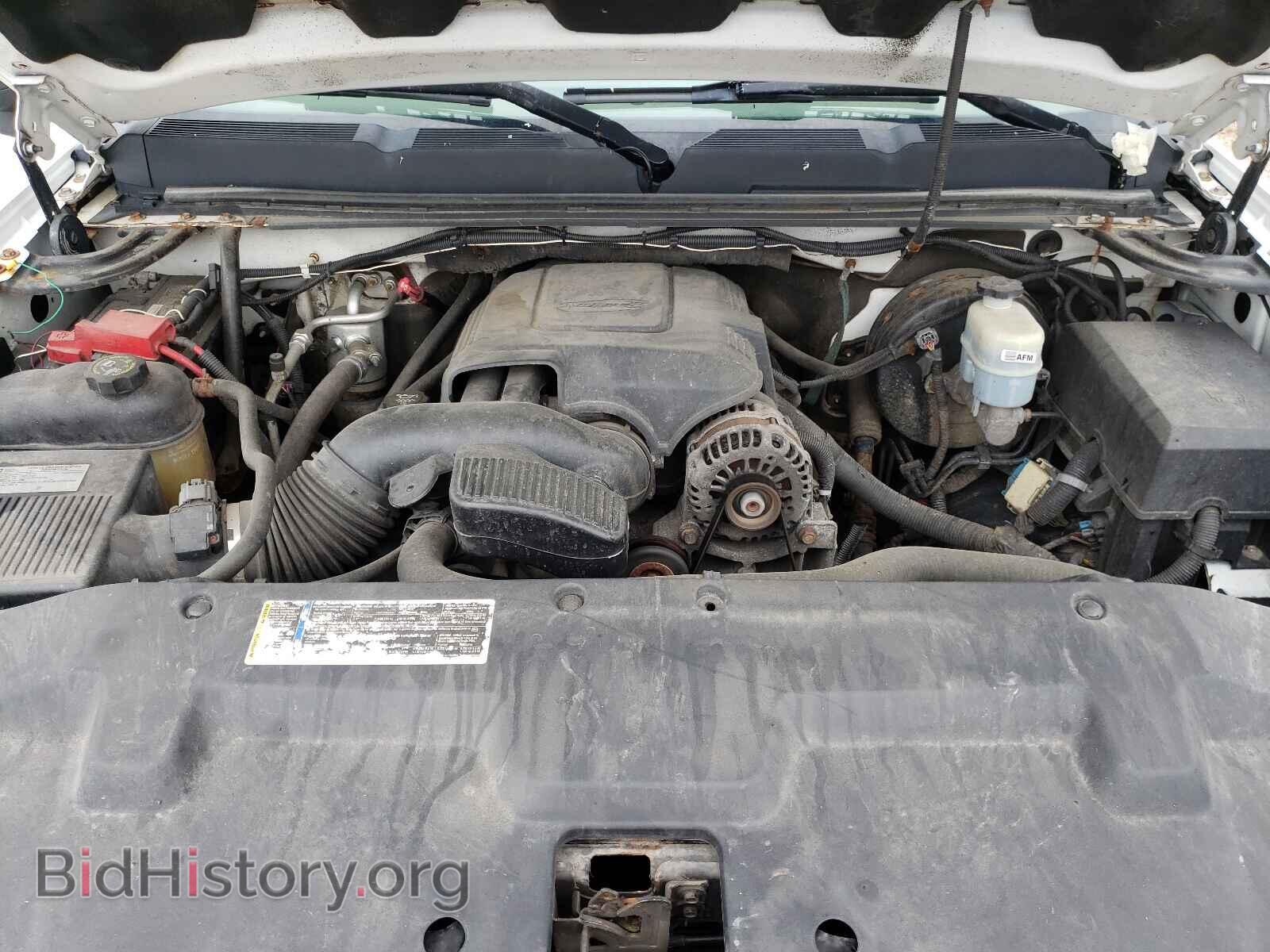 2010 CHEVROLET SILVERADO - VIN: 1GCSKPEA1AZ140729 - Фото 7