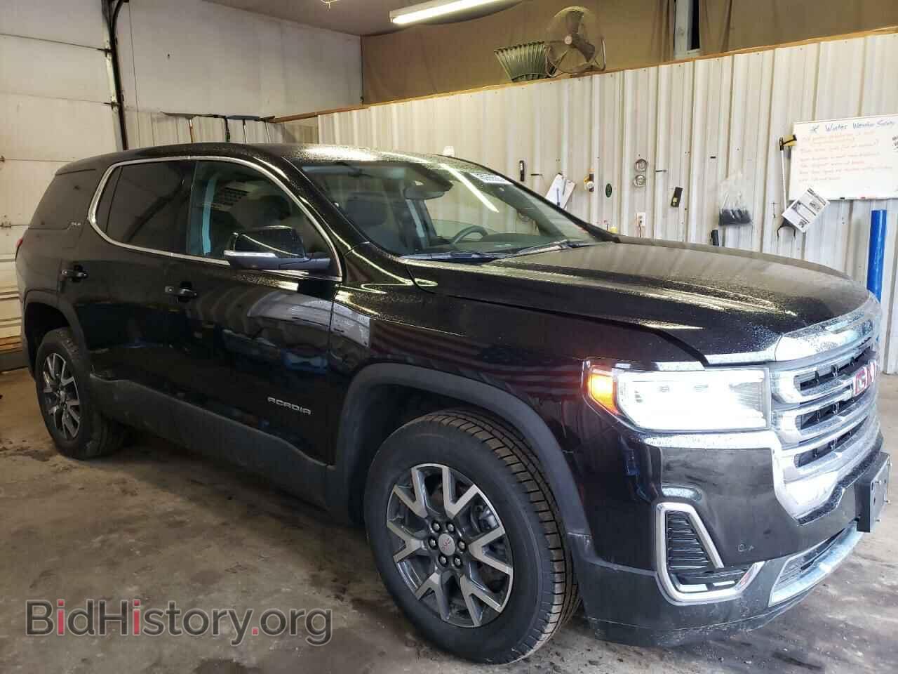 2021 GMC ACADIA - VIN: 1GKKNRL46MZ137558 - Фото 4
